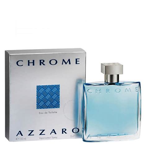 chrome pure azzaro 100ml|azzaro chrome best price.